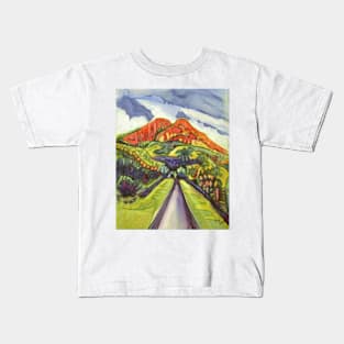 Chill QP hi Res Kids T-Shirt